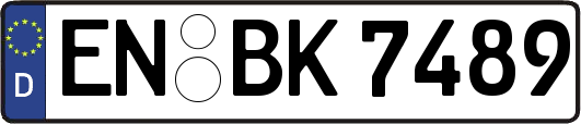 EN-BK7489