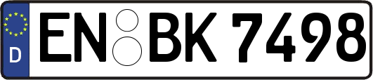 EN-BK7498