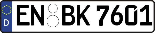 EN-BK7601