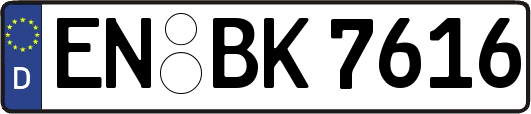 EN-BK7616