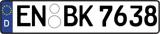 EN-BK7638