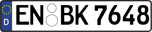 EN-BK7648