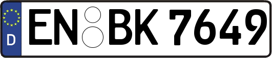 EN-BK7649