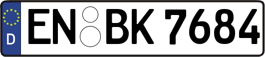 EN-BK7684