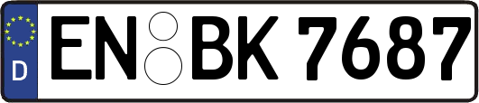 EN-BK7687