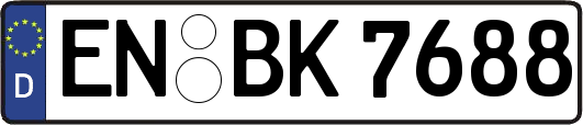 EN-BK7688