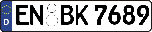 EN-BK7689