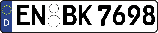 EN-BK7698