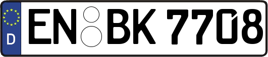 EN-BK7708