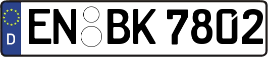 EN-BK7802