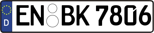 EN-BK7806