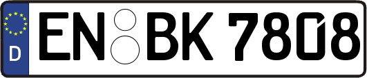 EN-BK7808