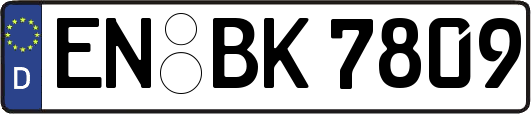 EN-BK7809