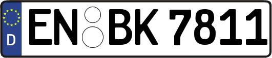 EN-BK7811