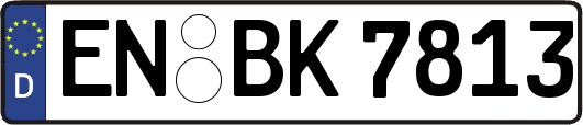 EN-BK7813