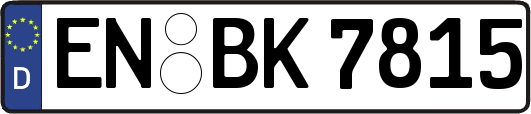 EN-BK7815