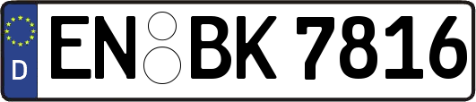 EN-BK7816