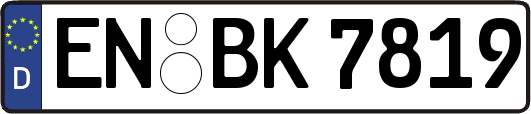 EN-BK7819