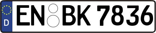 EN-BK7836