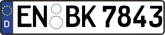 EN-BK7843