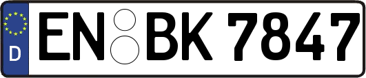 EN-BK7847