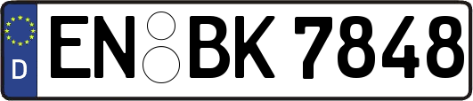 EN-BK7848