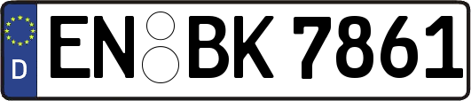 EN-BK7861