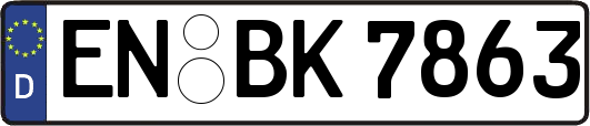 EN-BK7863