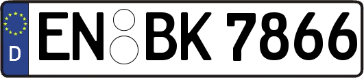 EN-BK7866