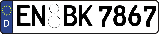 EN-BK7867