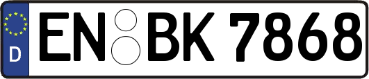 EN-BK7868