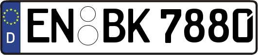 EN-BK7880