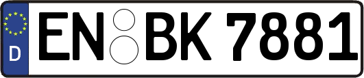 EN-BK7881