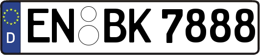 EN-BK7888