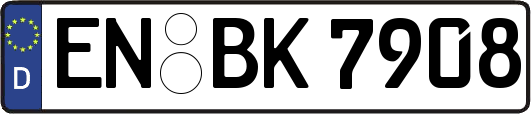 EN-BK7908