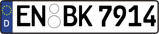 EN-BK7914