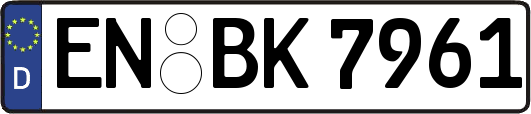 EN-BK7961