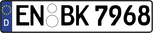 EN-BK7968