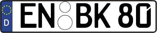 EN-BK80