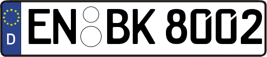 EN-BK8002