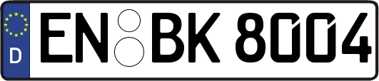 EN-BK8004