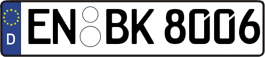 EN-BK8006