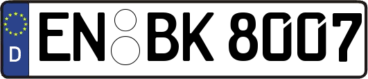 EN-BK8007