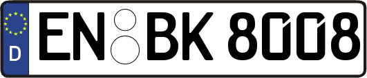 EN-BK8008