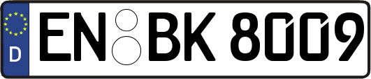 EN-BK8009