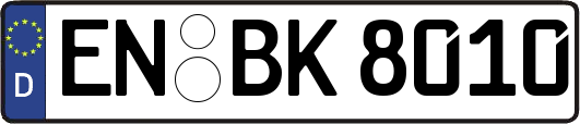 EN-BK8010