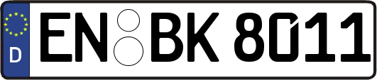 EN-BK8011