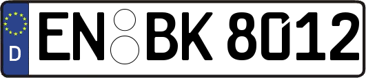 EN-BK8012