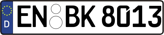 EN-BK8013