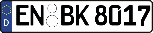 EN-BK8017